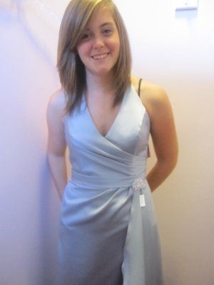 bridesmaids dresses..opinions please :)