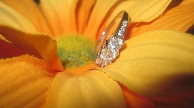 There's been a request ... show us them rings!