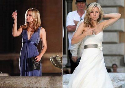 Just for fun! What is your favorite movie wedding dress?