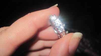 Show off your ring!