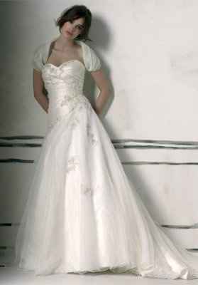 I got my dress!!