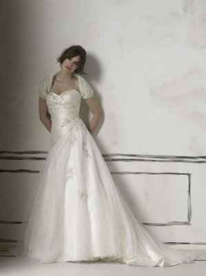 bridesmaids dresses..opinions please :)