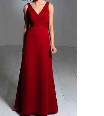 my bridesmaid dresses!!!!!