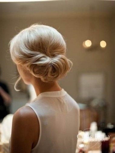 Anyone Wearing Hair Down?