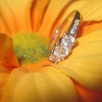 There's been a request ... show us them rings!