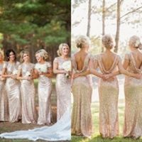 Let's see those bridesmaid dresses!