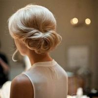 Hair and Makeup Trial - with pics!