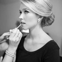 Hair and Makeup Trial - with pics!