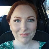 Hair and Makeup Trial - with pics!