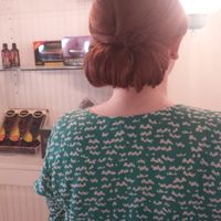 Hair and Makeup Trial - with pics!