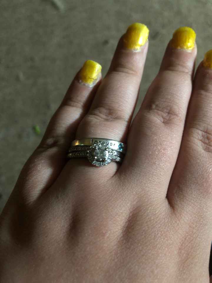 Brides of 2020!  Show us your ring! - 1