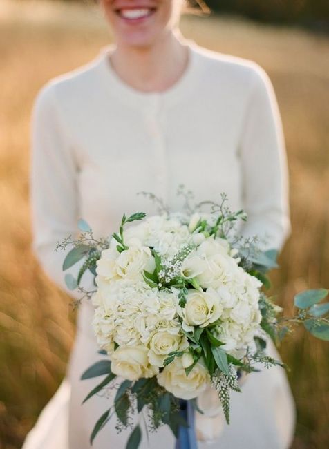 Bouquets :) Show me your inspiration!