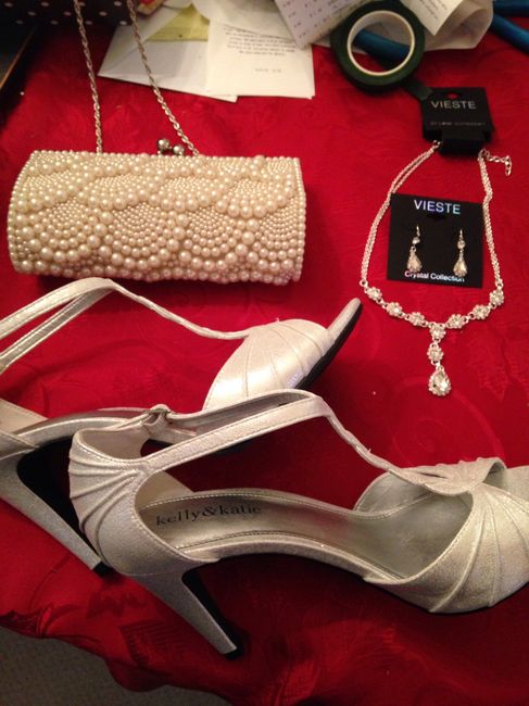 Bridal Purse?