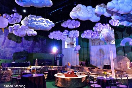 Just for fun: Dream Wedding/ Venues