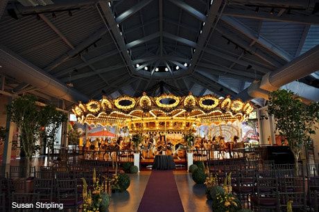 Just for fun: Dream Wedding/ Venues