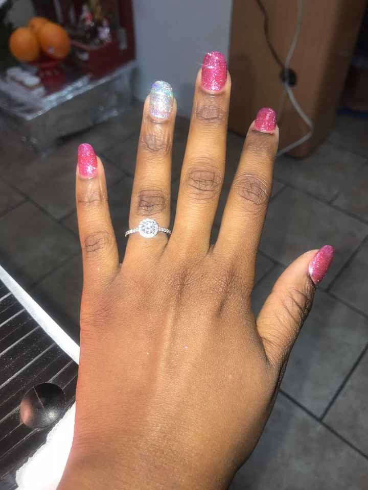 Brides of 2020!  Show us your ring! - 1