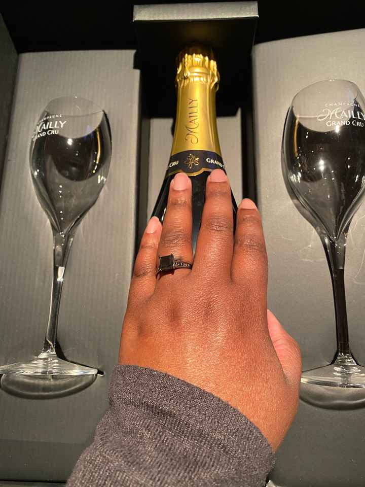 2023 Brides - Show us your ring! - 1