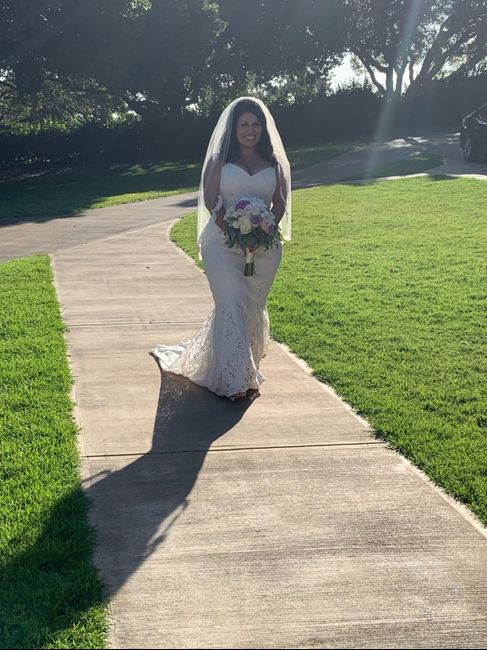 My dress!!!! 7