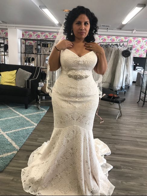 Let’s see those reject dresses! 3