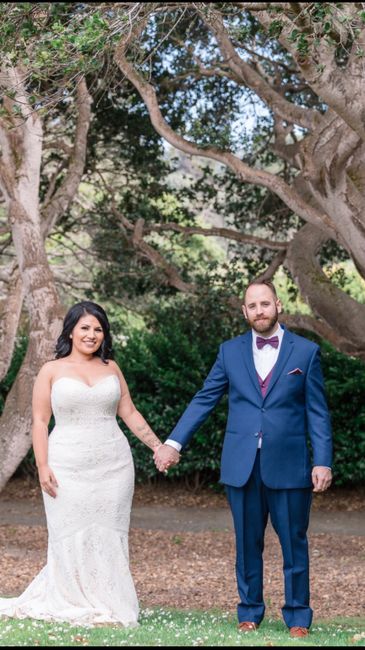 The Grooms Tuxedo: Match With The Guys or Stand With The Bride? - 1