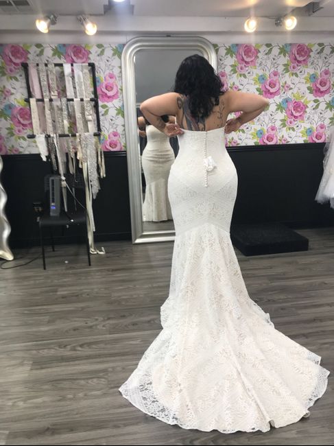 Dress shopping- Share your story! - 4