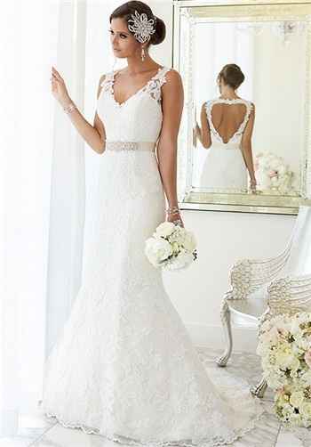 Show me the dream dress you DIDN'T get...