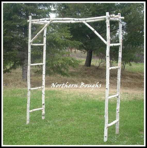 wedding arches...need inspiration!!