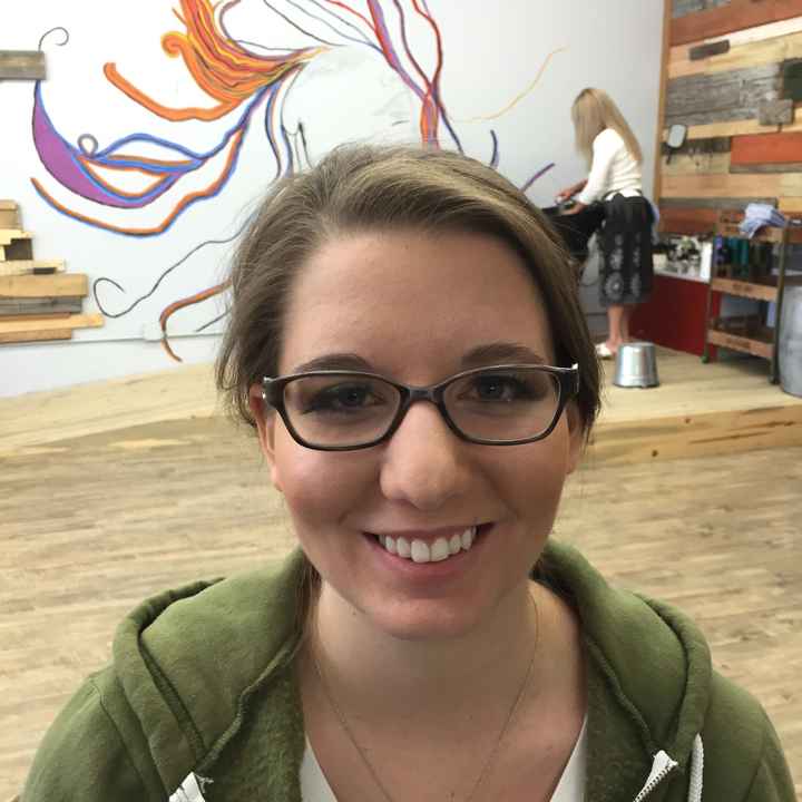 Makeup Trial-with Pics!