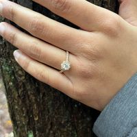 2024 Brides - Show us your ring! - 1
