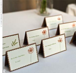 Meal choice for guests 1