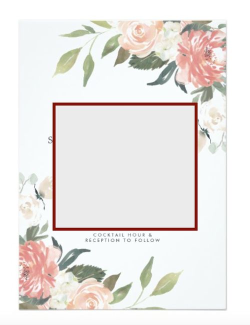 Invitations - Rounded vs Square Corners 4