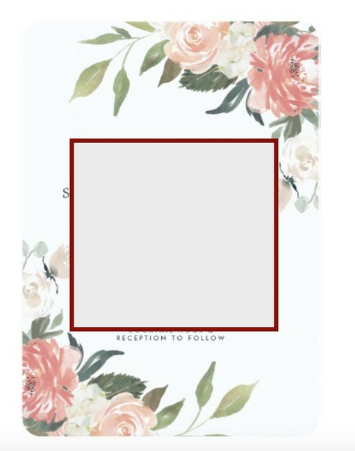 Invitations - Rounded vs Square Corners 5