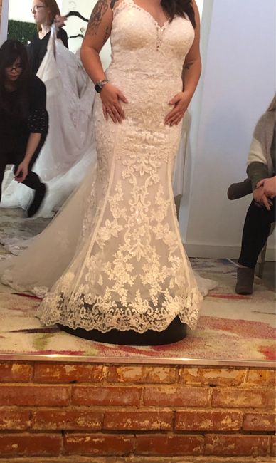 Show me your dresses! - 1