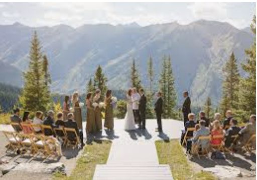 Aspen Summer Destination Wedding venue help 3