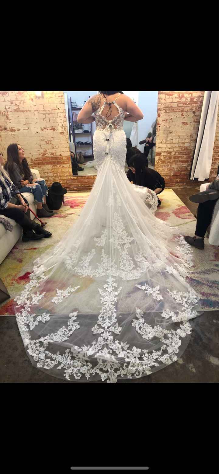 All About The Dress - 1