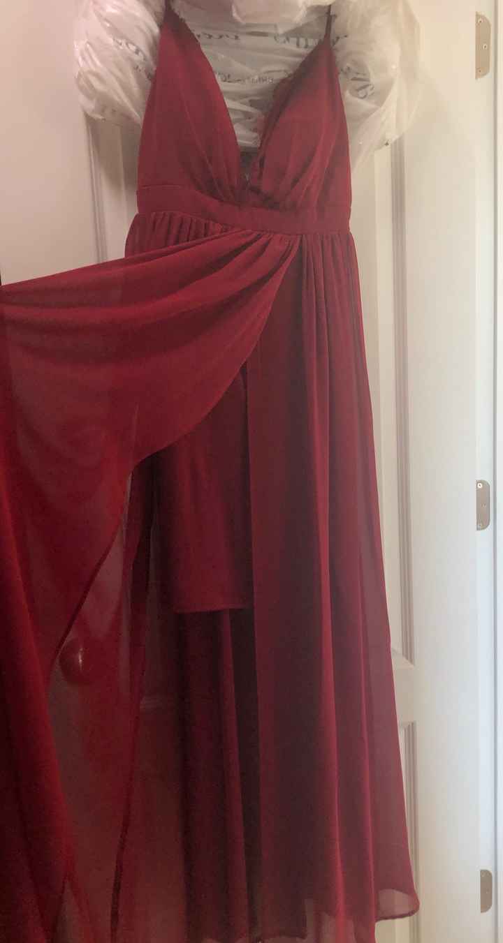 Engagement Photo Outfit - 1