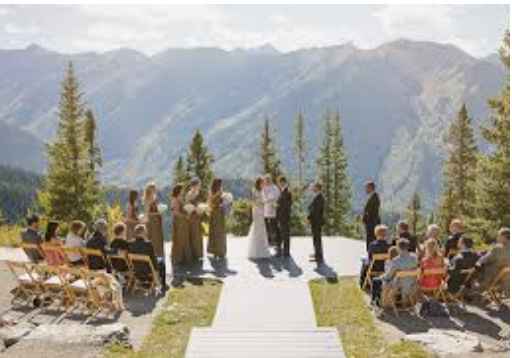 Aspen Summer Destination Wedding venue help - 3