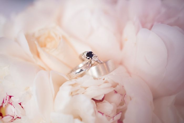 Let me see those pretty rings!!