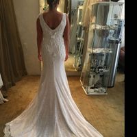 Need honest opinion regarding top cut of wedding dress - 4
