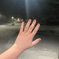 2025 Brides - Show us your ring! - 1
