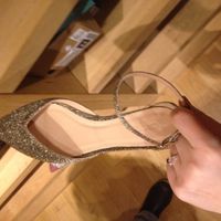 Show me your wedding flats!