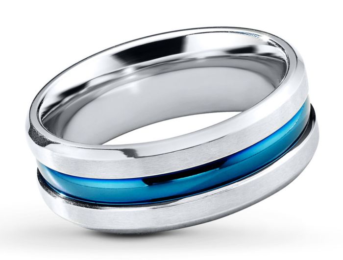 Men's Wedding Band