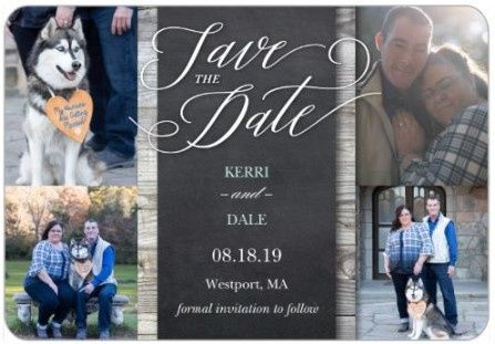 save the date draft 2