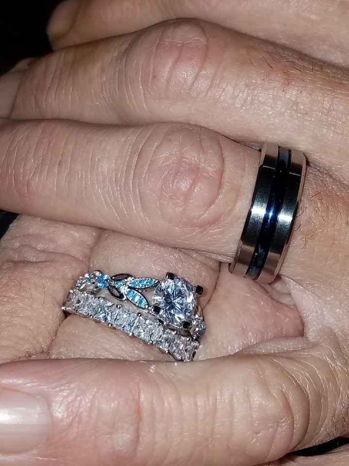 Starting to feel real - 1