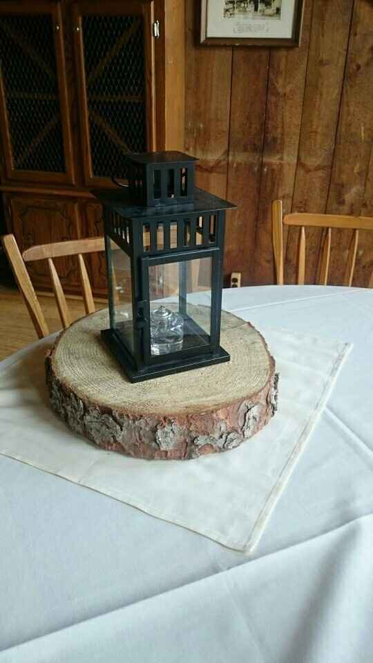 Let me see your flower-less centerpieces!