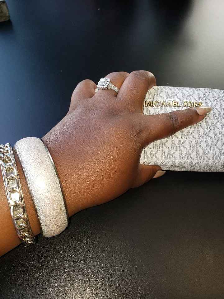 Brides of 2020!  Show us your ring! - 1