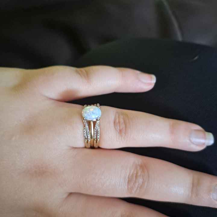 Brides of 2022! Show us your ring! - 1