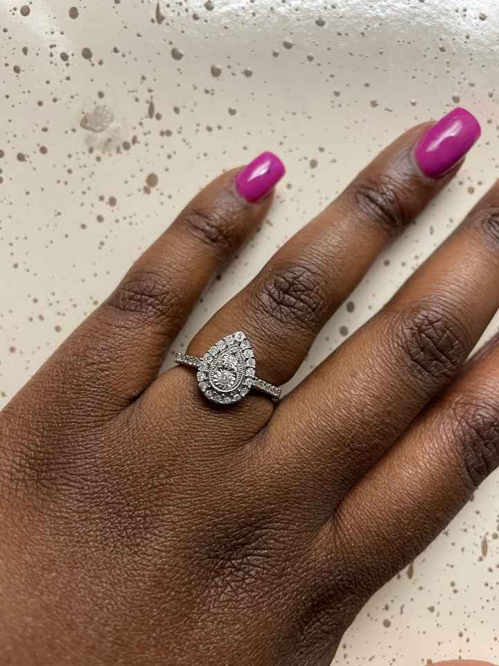 Brides of 2022! Show us your ring! - 1