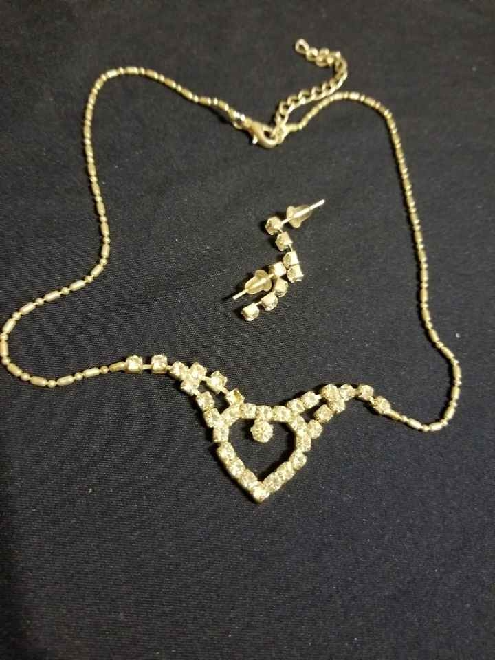  Old, New, Borrowed, and Blue - 1