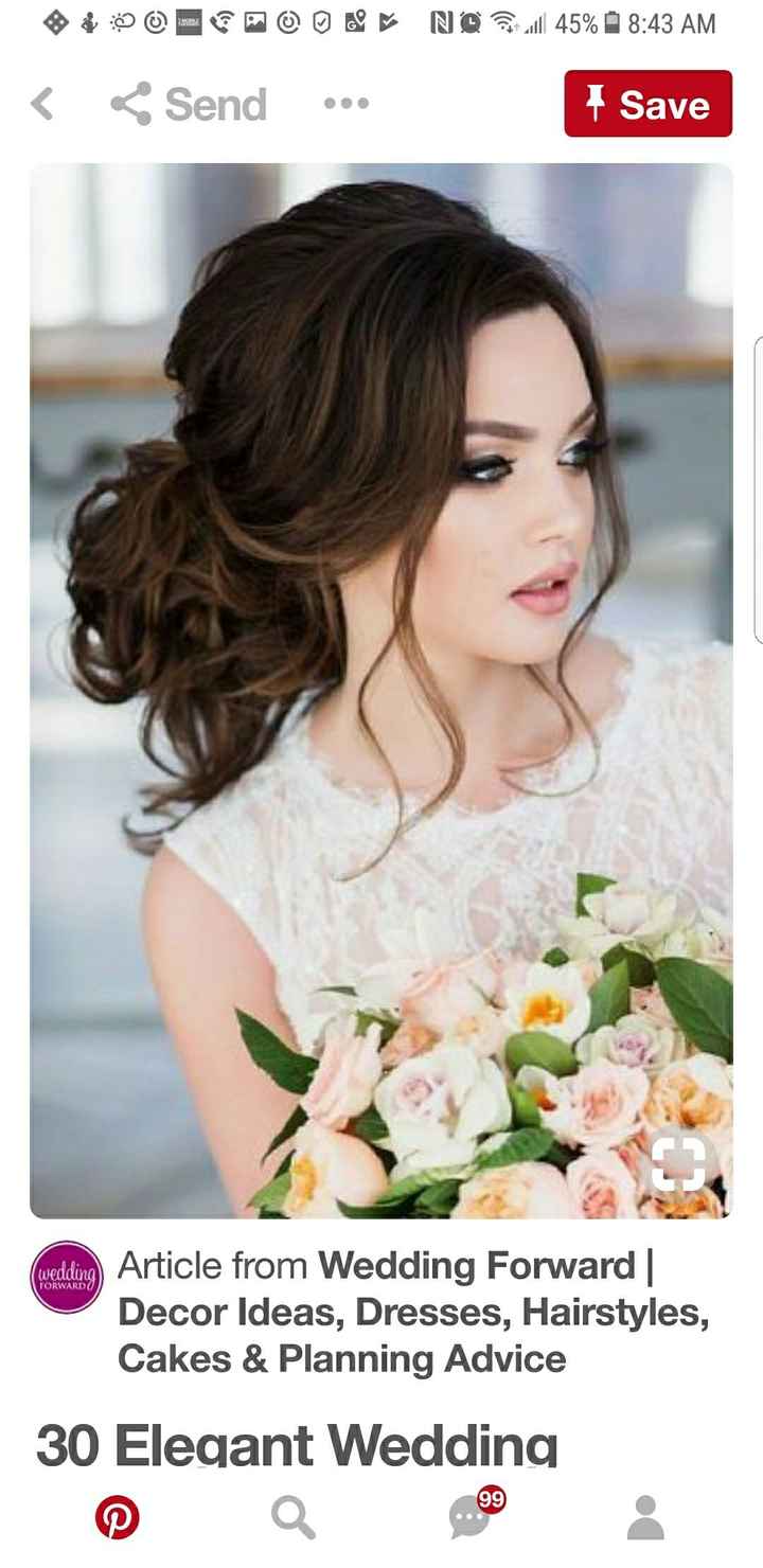 Said yes to my dress now hair?! - 1